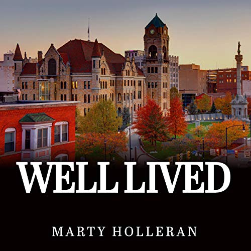 Well Lived by Marty Holleran episode artwork
