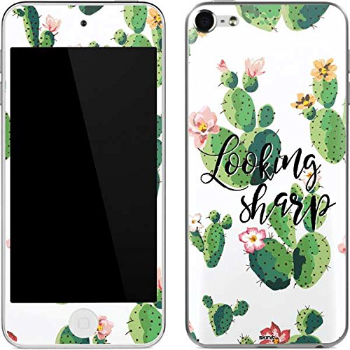 Skinit Decal MP3 Player Skin Compatible with iPod Touch (6th Gen 2015) - Originally Designed Looking Sharp Design