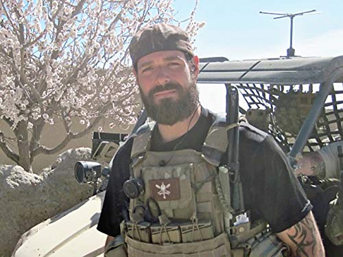 Sean Carson, U.S. Navy, Explosive Ordnance Disposal Technician 1st Class