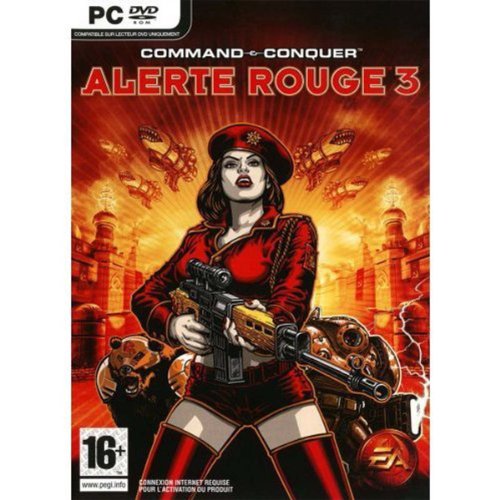Command & Conquer: Alerte 3 Pc - vue 6