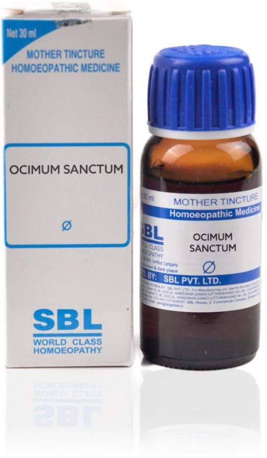 SBL's Ocimum Sanctum Q Liquid 30 ml