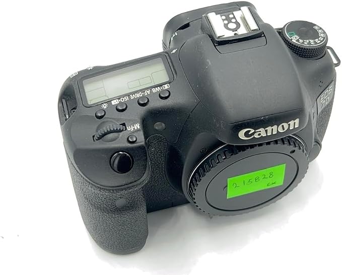 Canon EOS 7D cámara digital DSLR body miniatura 4