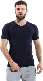 فانلة بدن اكمام من قطن ناعم مرن للاولاد