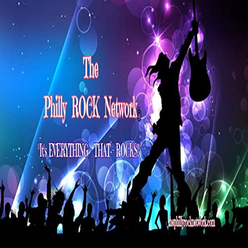 『The Philly ROCK Network』のカバーアート