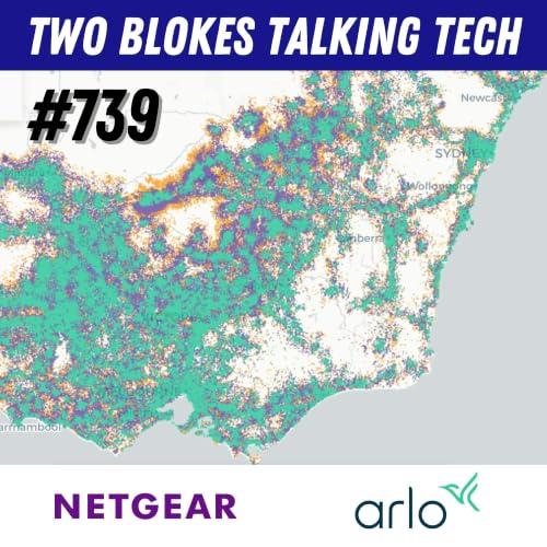 TBTT #739 - Sender ID for SMS - what is it? And new coverage maps for Mobile