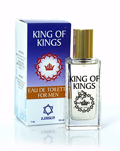The New Jerusalem Cologne-King Of Kings (Mens) (30 ml/1 Oz)