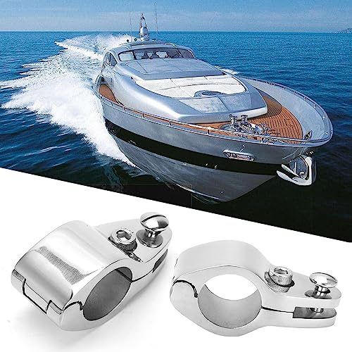 Bimini top machoire slide pour naviguer a l abri du soleil en toute securite