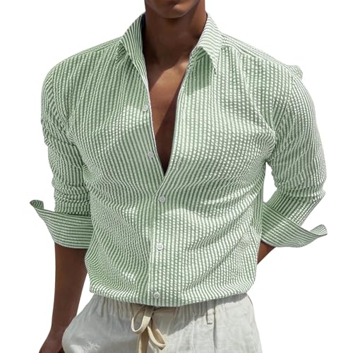 Chemise d'affaires à manches longues idéale pour le bureau et les mariages
