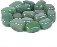 Vista 14 de Justinstones 1/2LB - Cristal curativo de bolsillo para colección de muestras de piedra pulida grande