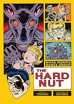 DVD The Hard Nut Book