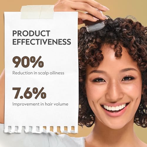Image of I DEW CARE Tap Secret Mattifying Dry Shampoo Powder - Brown V2