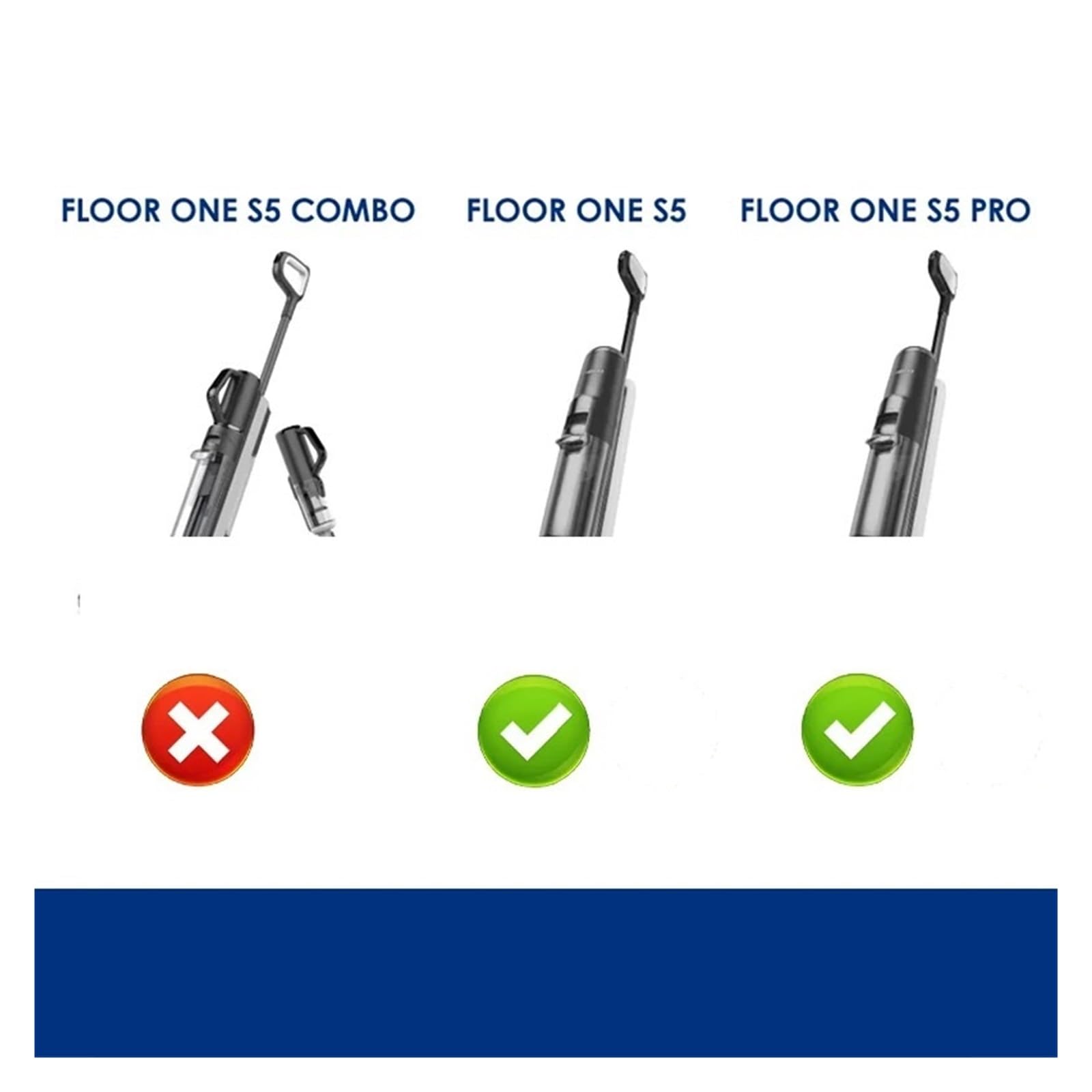 Reemplazo De La Cubierta Del Cepillo Del Tanque De Agua, Compatible Con Tineco, FLOOR ONE S5/S5 PRO 2, Aspiradoras Inteligentes En Seco Y Húmedo, Accesorios Y Piezas.(C)