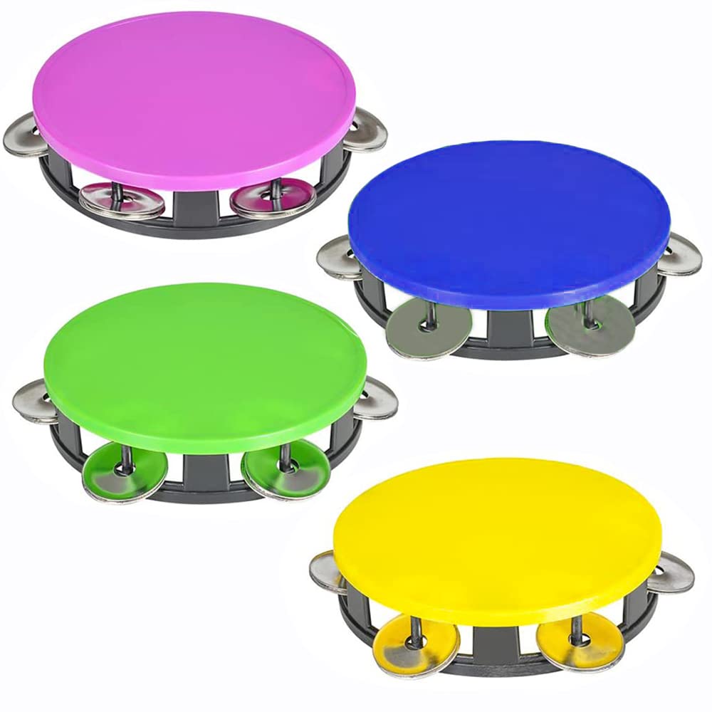 Pandeiro Brasileiro Pandereta Para Niu00f1os Pieza, Pandereta