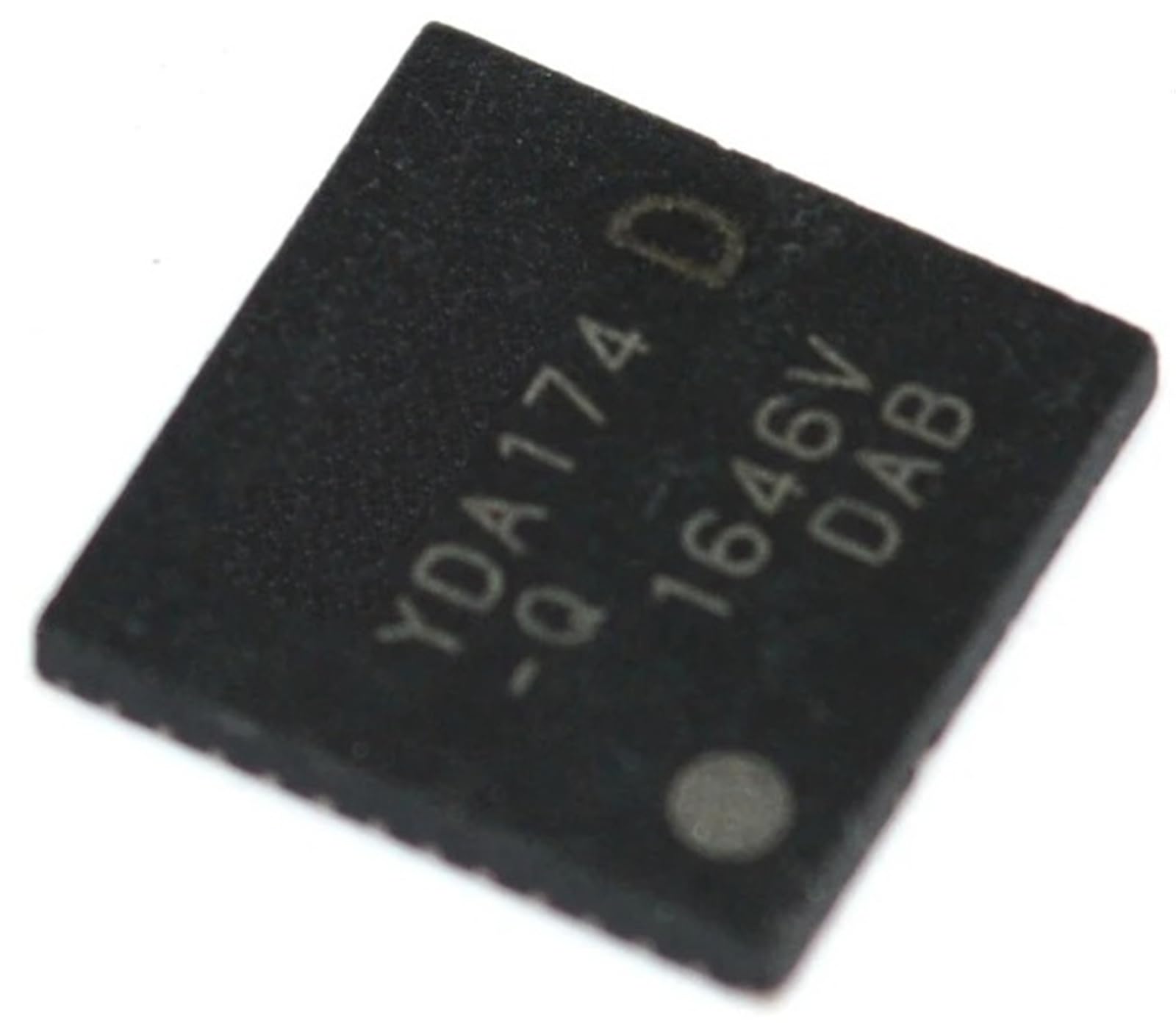 Componente YDA174 YDA174-Q circuito integrado QFN-48 amplificador audio SMD 2