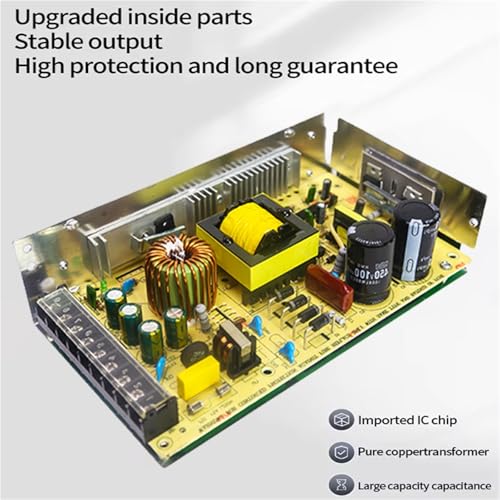 Alimentation à découpage 12V CA CC 40A industrielle SMPS