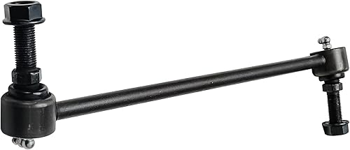 Miniatura 5 de Detroit Axle - 2 barras estabilizadoras delanteras para Ford Explorer 2011-2018, utilidad de interceptor de policía 2013-2018, 2 eslabones de