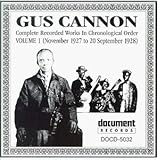 Complete Recorded Works In Chronological Order, Vol. 1, 1927-1928