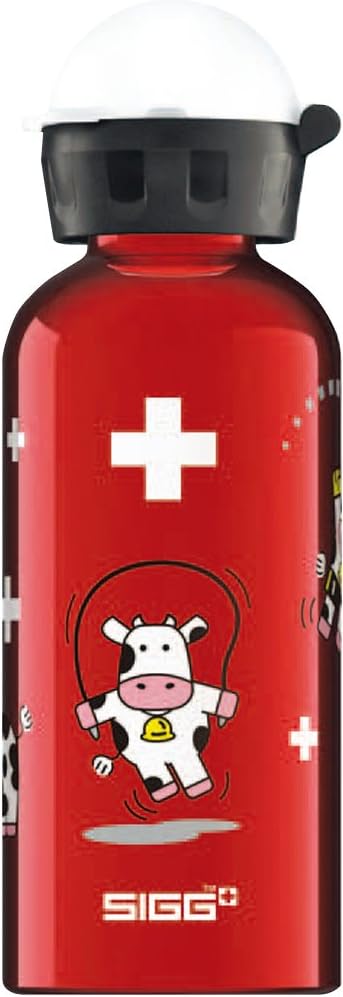 SIGG Kids 0.4 L, red