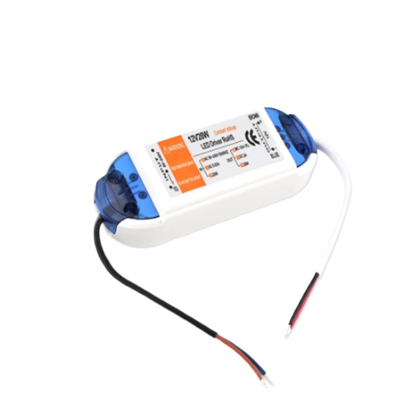 Transformateur LED 12V pour éclairage de cuisine et salon alimentation 28W