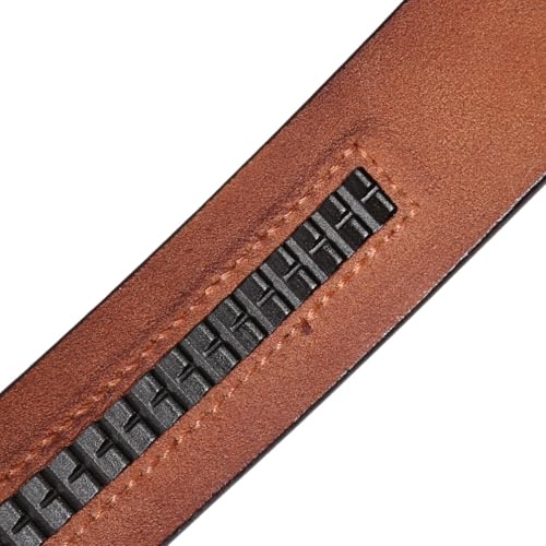 KATUSI Mens Belt Without Buckle Width 3.5cm Length 110cm - 130cm kts93