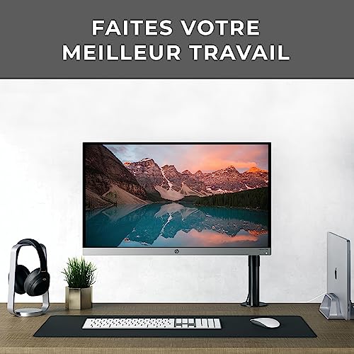 Fixation VESA pour écran HP 2211x afin de libérer votre bureau