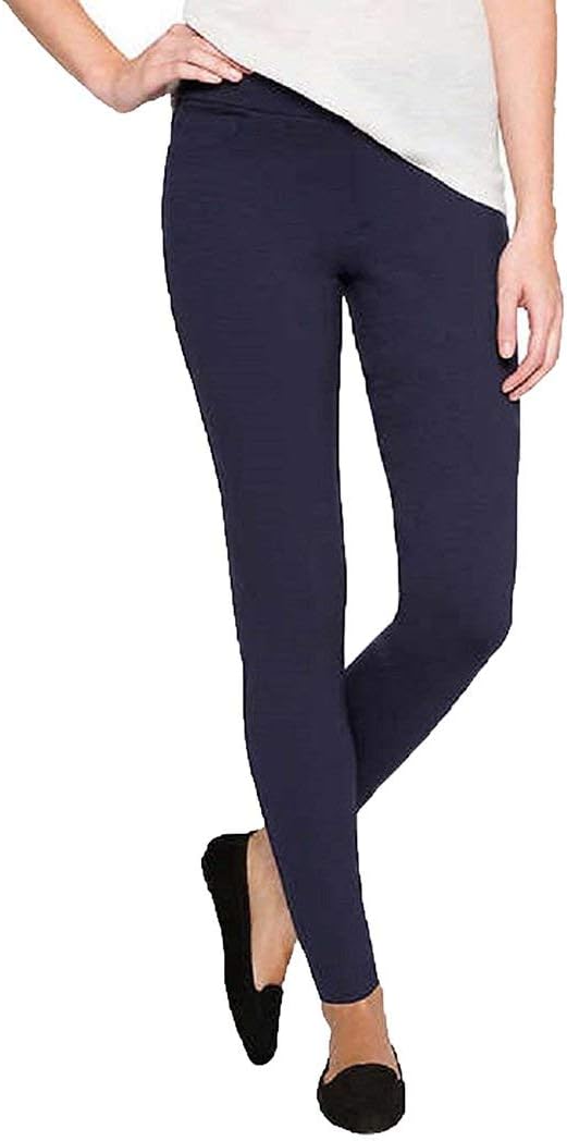 Matty M. Women's Ponte Navy Legging Pants with Ghana | Ubuy