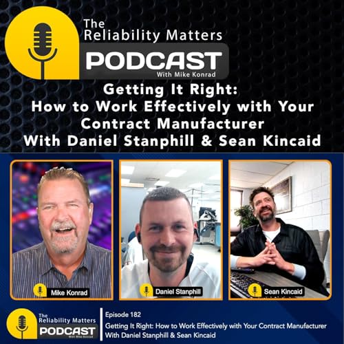 Getting it Right: How to Work Effectively with your CM - With Daniel Stanphill & Sean Kincaid