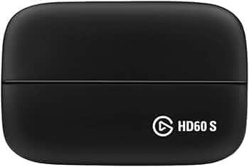【美品】Elgato HD60 S+ 外付けキャプチャーボード キャプチャカード Amazon.co.jp: 【整備済み品】 Elgato HD60 S 外付けキャプチャ
