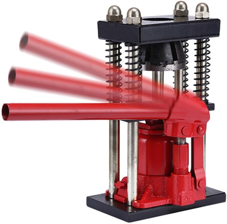 Manual Hydraulic Hose Crimper, 14-21mm Hydraulic Crimping Tool, High ...