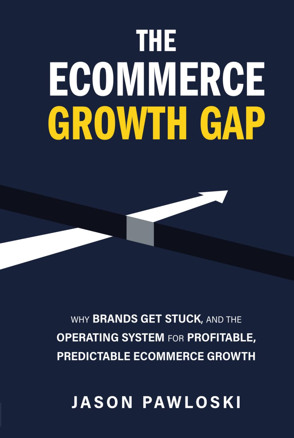 The eCommerce Growth Gap: Why Brands Get Stuck, and the Operating System for Profitable, Predictable eCommerce Growth