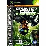 Tom Clancy's Splinter Cell Chaos Theory - Xbox