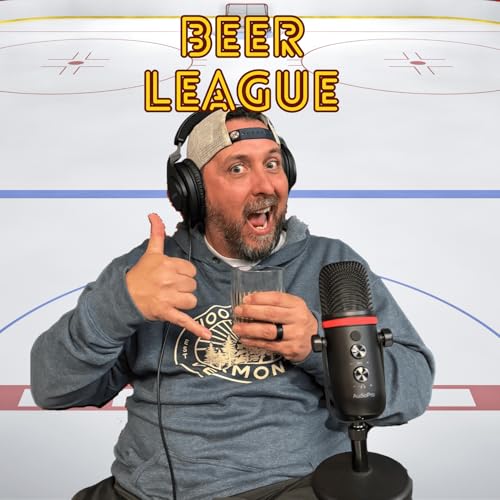 Beer League cover art