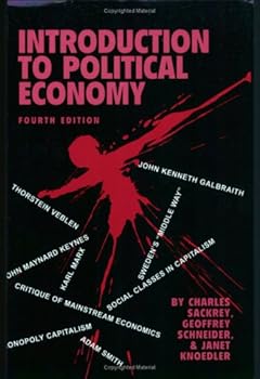 Paperback Introduction to Political Economy, 4th Edition Book