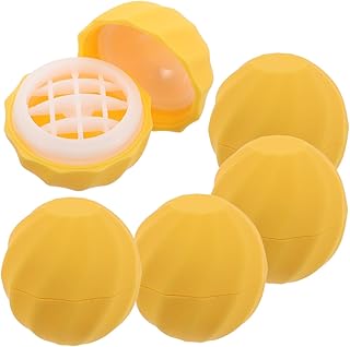 NOLITOY Caja de lápiz labial con forma de bol...