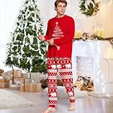 Zoom IMG-1 moerstar pigiami natalizi per tutta