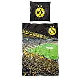 BVB-Bettwäsche Südtribüne (135 x 200 cm)