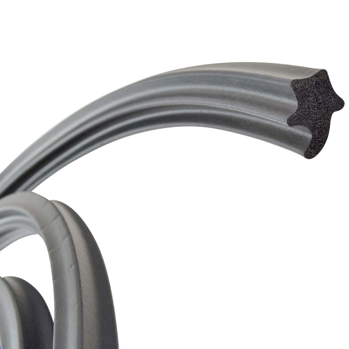 Trunk Weatherstrip Seal Rubber TK 46-E/16 For 73-77 Buick Chevy Pontiac - Foto 2