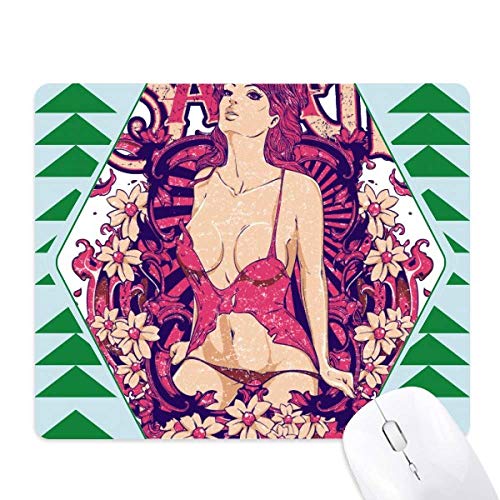 Tapis de souris soutien-gorge ergonomique pour soulager les douleurs au poignet au bureau