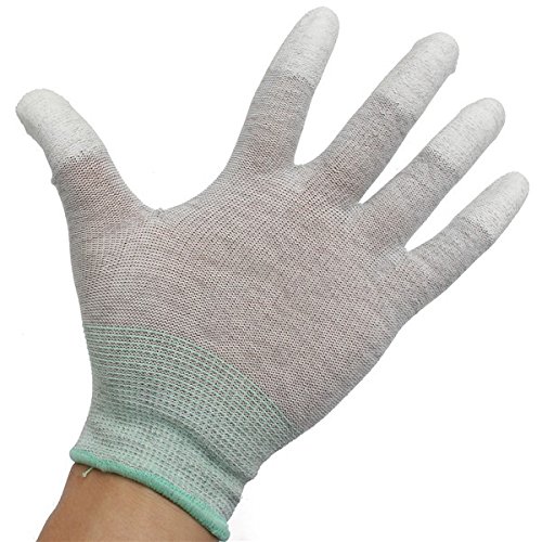 handschuhe computerarbeit ExcLent Antistatische Antiskid PC Computer ESD Electronic Working Labor Protection-L bei Günstiger Preis BREED | RACE SRAM SHARED STOCK:TRUE Größe:Nach Maß 130×74cm keeping your hands cool