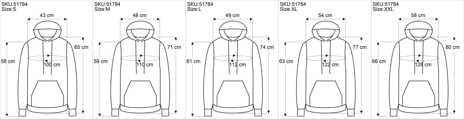 GURU SHOP Goa - Felpa con cappuccio unisex Stonewash Patchwork Baja Hoody da uomo, senape, L