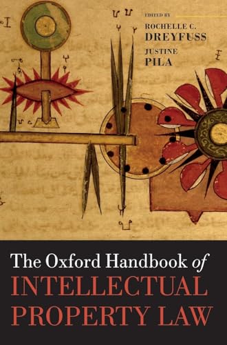 The Oxford Handbook of Intellectual Property Law