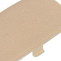 Vista 7 de Fydun DS7Z4273AA - Clip para visera solar de automóvil, ABS resistente al desgaste, repuesto resistente para Fusion