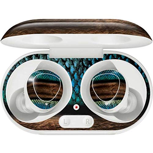 Skinit Decal Audio Skin Compatible with Galaxy Buds+ - Officially Licensed Originally Designed Animal Print Fashion Design