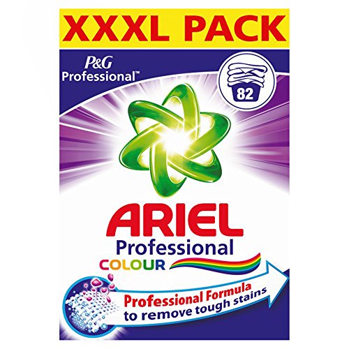 Ariel Professional Colour Washing Powder 82 Washes 5.33kg