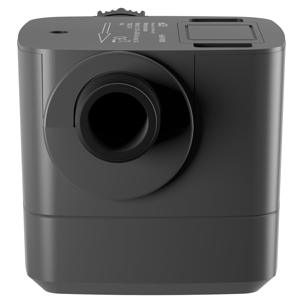 Homematic IP Bewässerungsaktor+ Access Point 2, Smart Home, Sieger der Stiftung Warentest 05/2026, mit App steuerbar, intelligente Gartenbewässerung, smarter Bewässerungscomputer, anthrazit, 162114A0