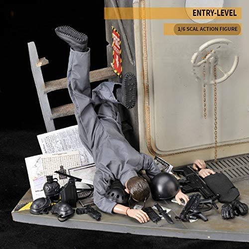 【1/6アクションフィギュア】ToySoldier Amazon | 1/6ソルジャーアクションフィギュアモデルおもちゃ