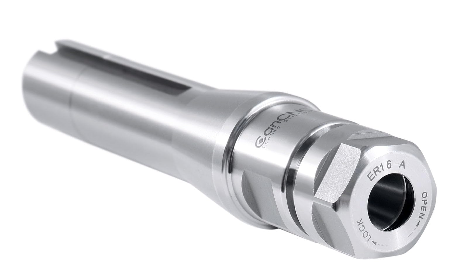 Accusize Industrial Tools Morse Taper MT3 Shank ER32 Collet Chuck, Max 8000 Rpm, 1/2"-13 Drawbar End, Max TIR 0.0002'' O.D to I.D. 0223-0236 — Amazon image 10