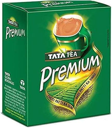 Tea Premium Loose Leaf Indian Chai - Black Tea Export Pack 450G