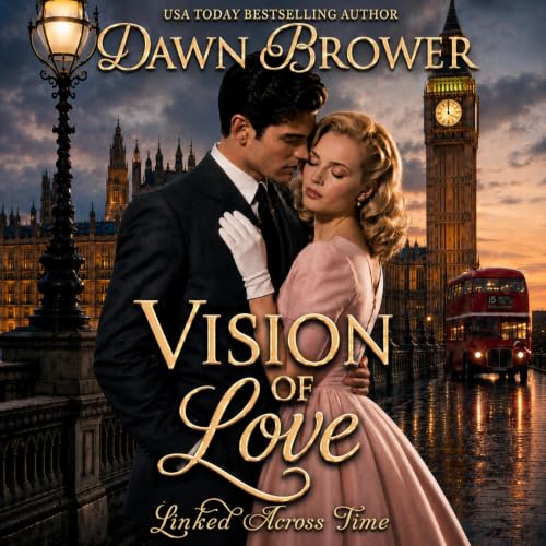 Vision of Love cover art