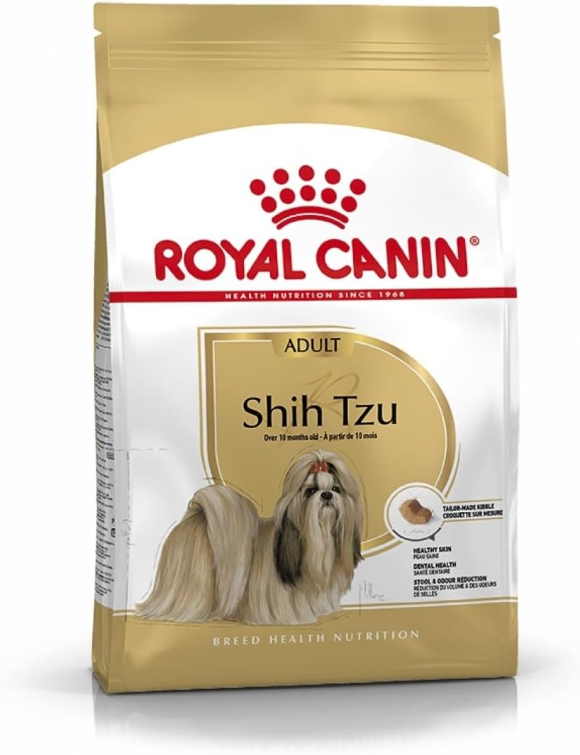 Shih Tzu Adult Dry Dog Food - 7.5KG